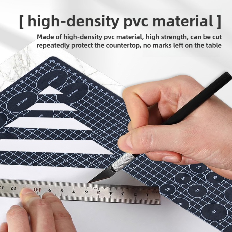 A2 PVC Kesme Matı Dayanıklı Ke - Cutting Mat Self Heal incelemesi ve fiyatı