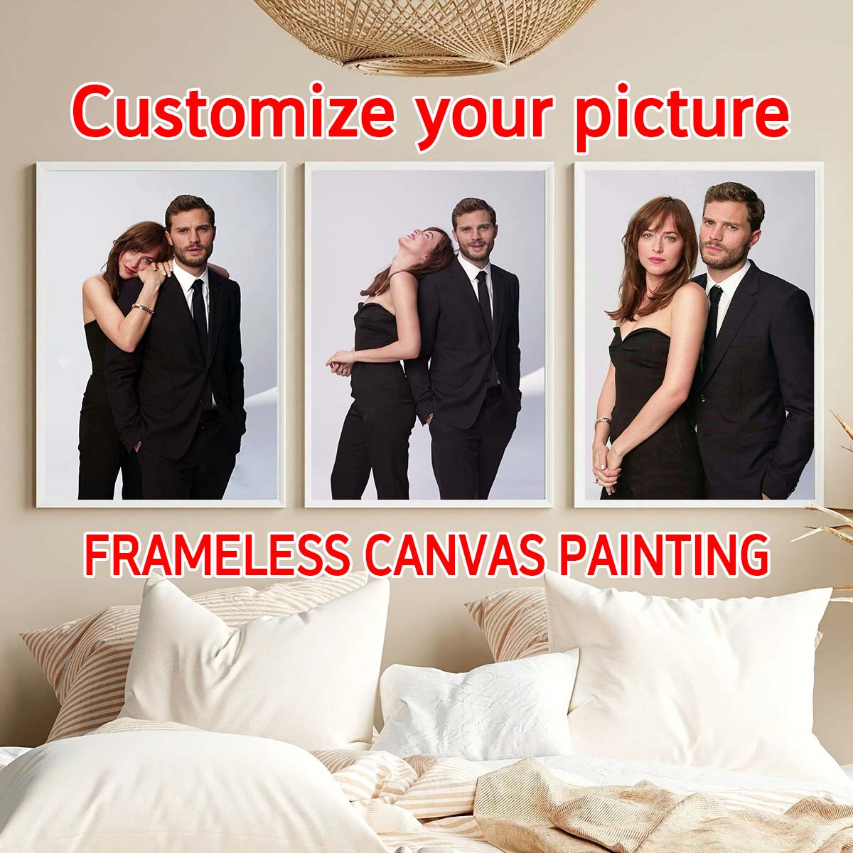 Özel Baskı Kanvas Tablo Fotoğr - Sewing Custom incelemesi ve fiyatı