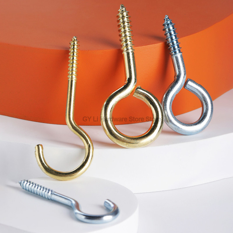 Kendiliğinden Vidalanan Kapalı - Hook Eye Fastener incelemesi ve fiyatı