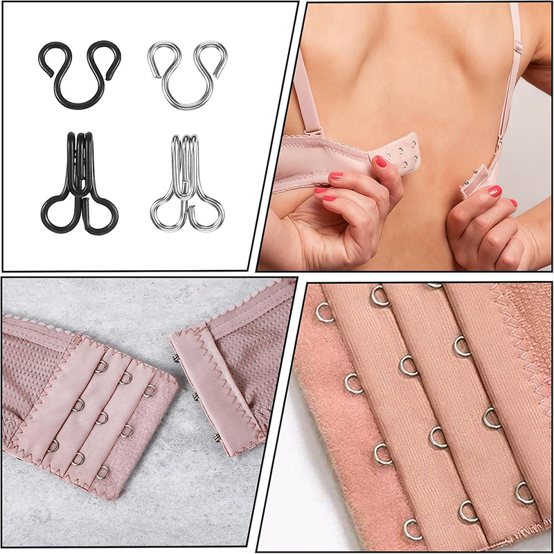 100 Adet Dikiş Kancası ve Halk - Hook Eye Fastener incelemesi ve fiyatı