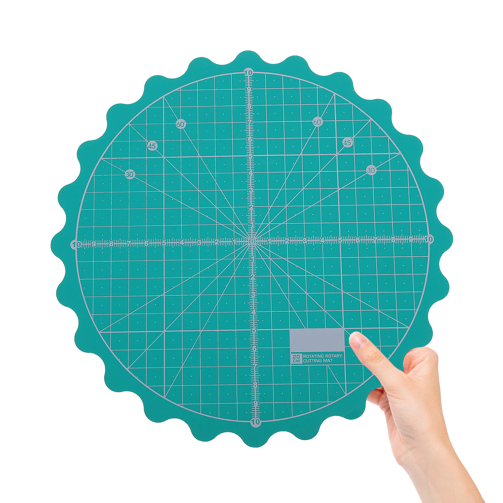 1 adet daire döner kesme matı  - Cutting Mat Self Heal incelemesi ve fiyatı