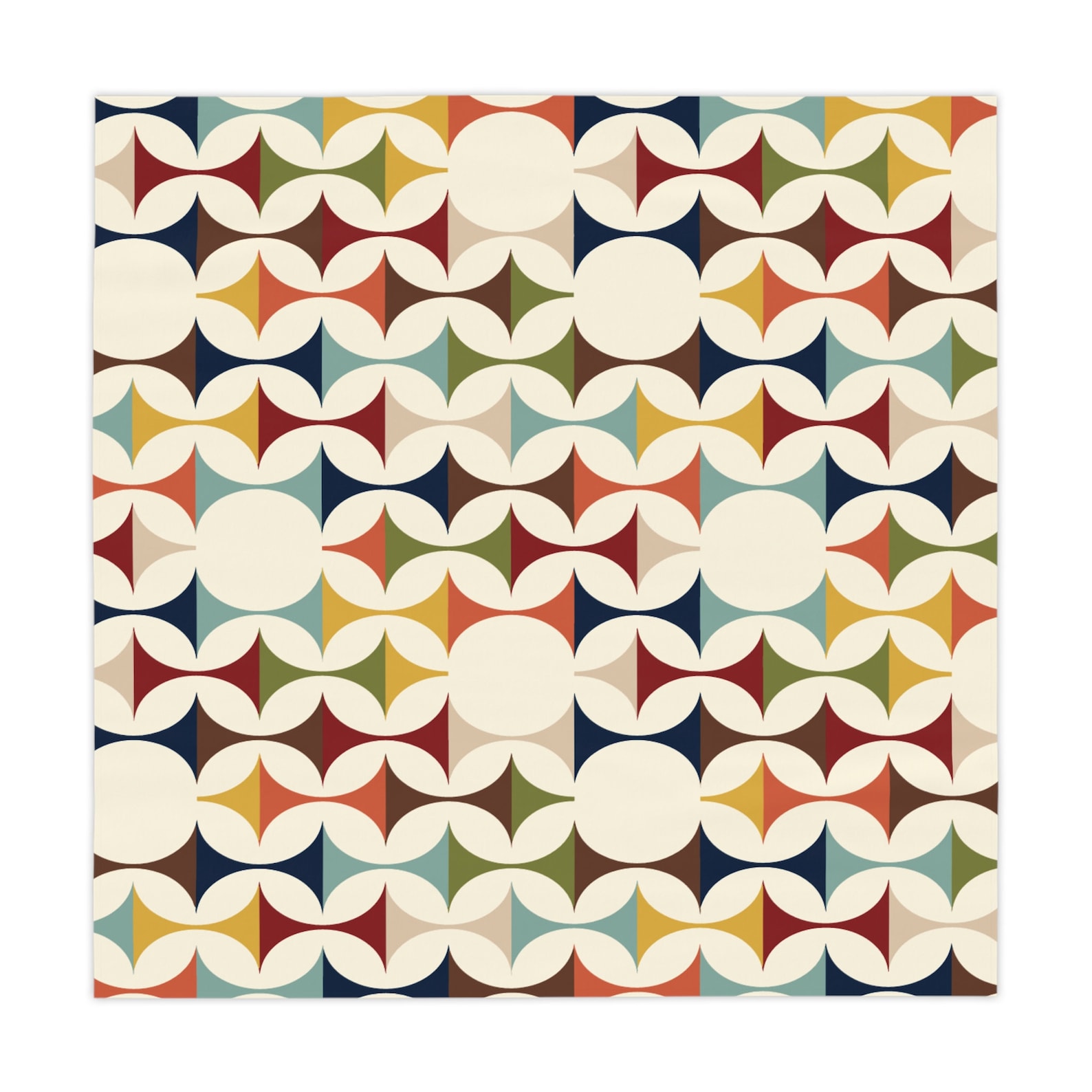Orta Yüzyıl Modern Retro Geome - Century Textile & Sewing Supply incelemesi ve fiyatı