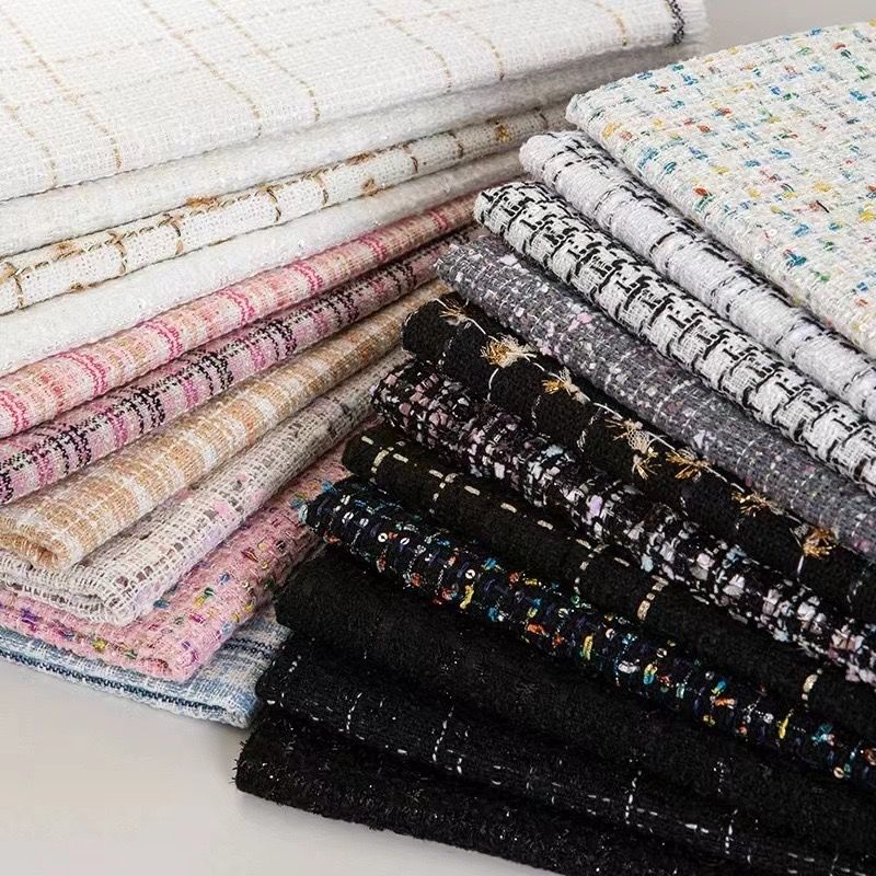 Tweed Kumaş Metre Başına Ceket - Sewing Tweed incelemesi ve fiyatı