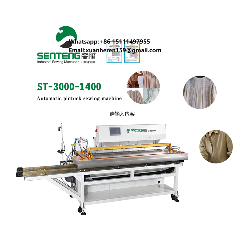ST 3000-1400 Ağır Hizmet Tipi  - Sewing Industry incelemesi ve fiyatı