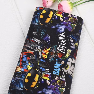 Batman Bandai Anime Tasarım %1 - Textile And Sewing Materials incelemesi ve fiyatı