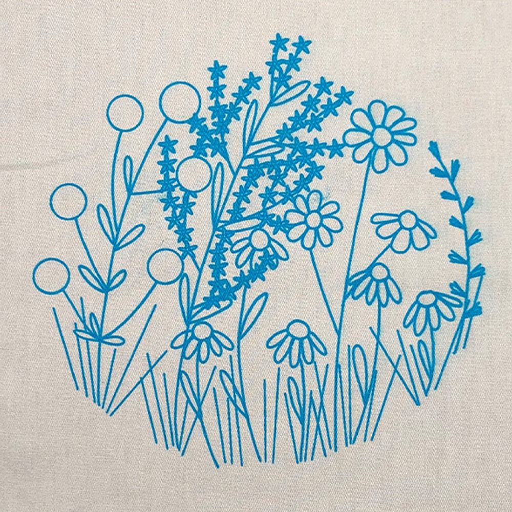 Çiçek Desen DIY Nakış Kitleri  - Textile Sewing Patterns incelemesi ve fiyatı