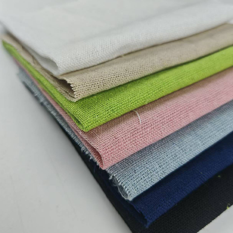 7 Parçalı 25*25cm Keten Kumaş  - Is Sewing Textile Art incelemesi ve fiyatı