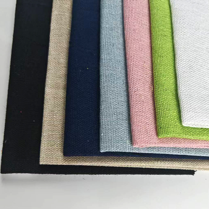 7 Parçalı 25*25cm Keten Kumaş  - Is Sewing Textile Art incelemesi ve fiyatı