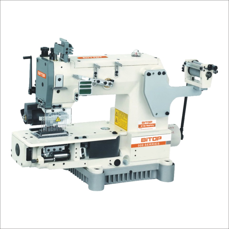 SIRUBA Tip VC008 12-33N İğneli - Sewing Industry incelemesi ve fiyatı