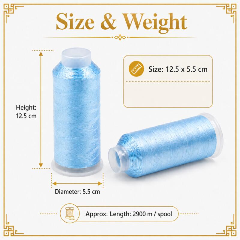 Dikey Püskül İpliği 150D/2 Tel - Sewing Thread In Textile incelemesi ve fiyatı