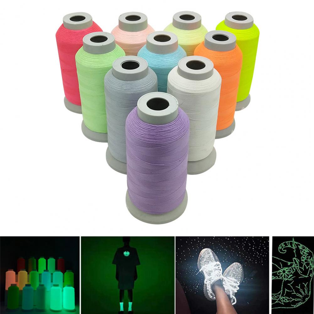 1 rulo Nakış Ipliği Karanlıkta - Sewing Recycle incelemesi ve fiyatı