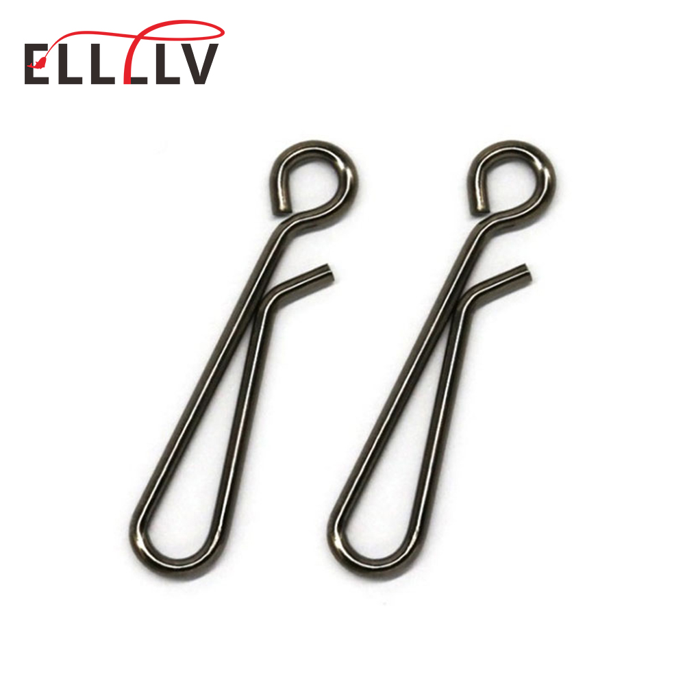 100 adet Tuzlu Su Balıkçılık P - Hook Eye Fastener incelemesi ve fiyatı
