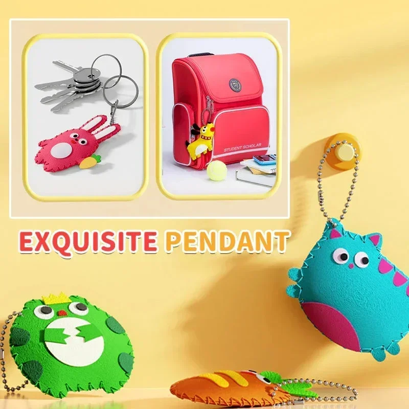Diy Bebek Dikiş Oyuncakları Ha - Sewing Thread In Textile incelemesi ve fiyatı