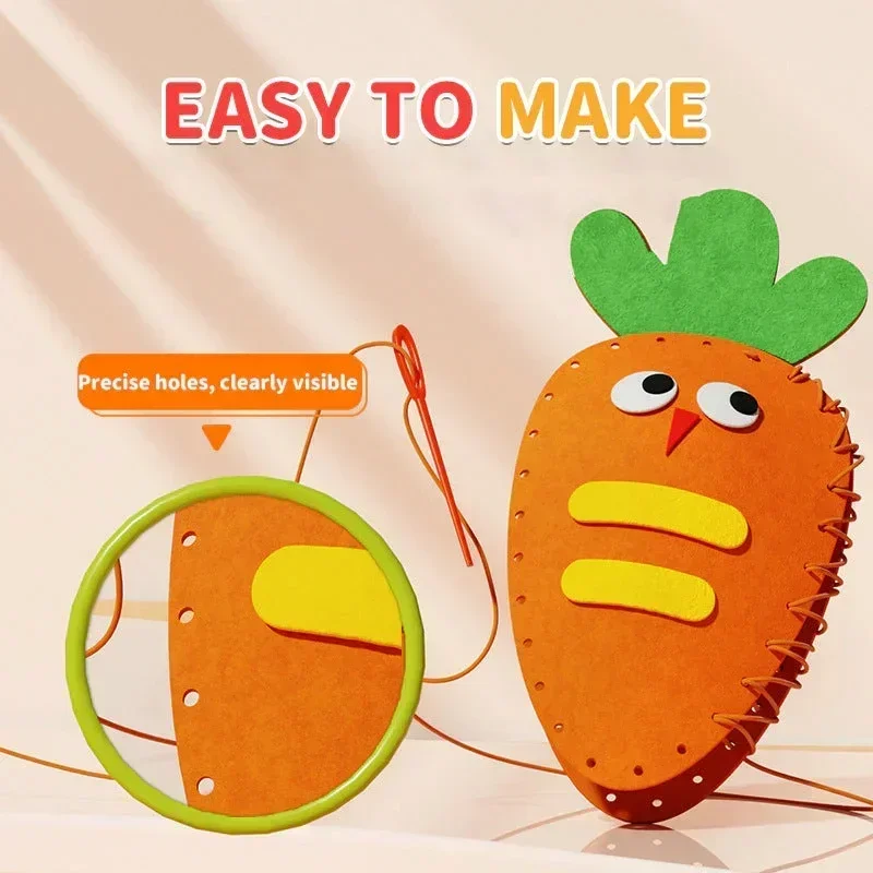 Diy Bebek Dikiş Oyuncakları Ha - Sewing Thread In Textile incelemesi ve fiyatı