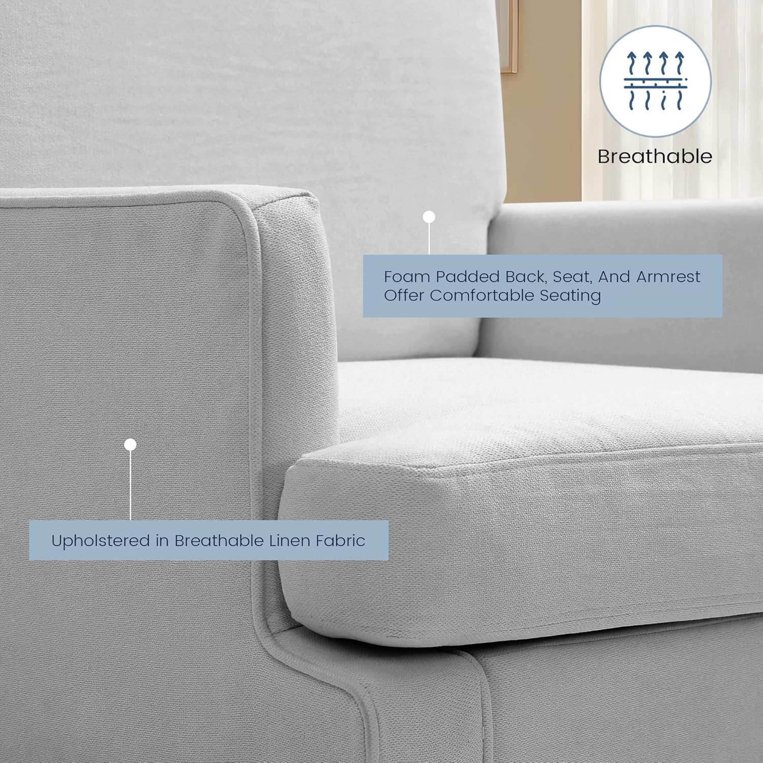 # Accent Sandalye Seti Orta Yü - Century Textile & Sewing Supply incelemesi ve fiyatı