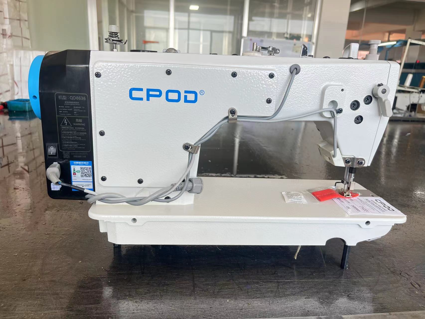 CP-520-D1 Giysi Makineleri Yük - Sewing Industry incelemesi ve fiyatı
