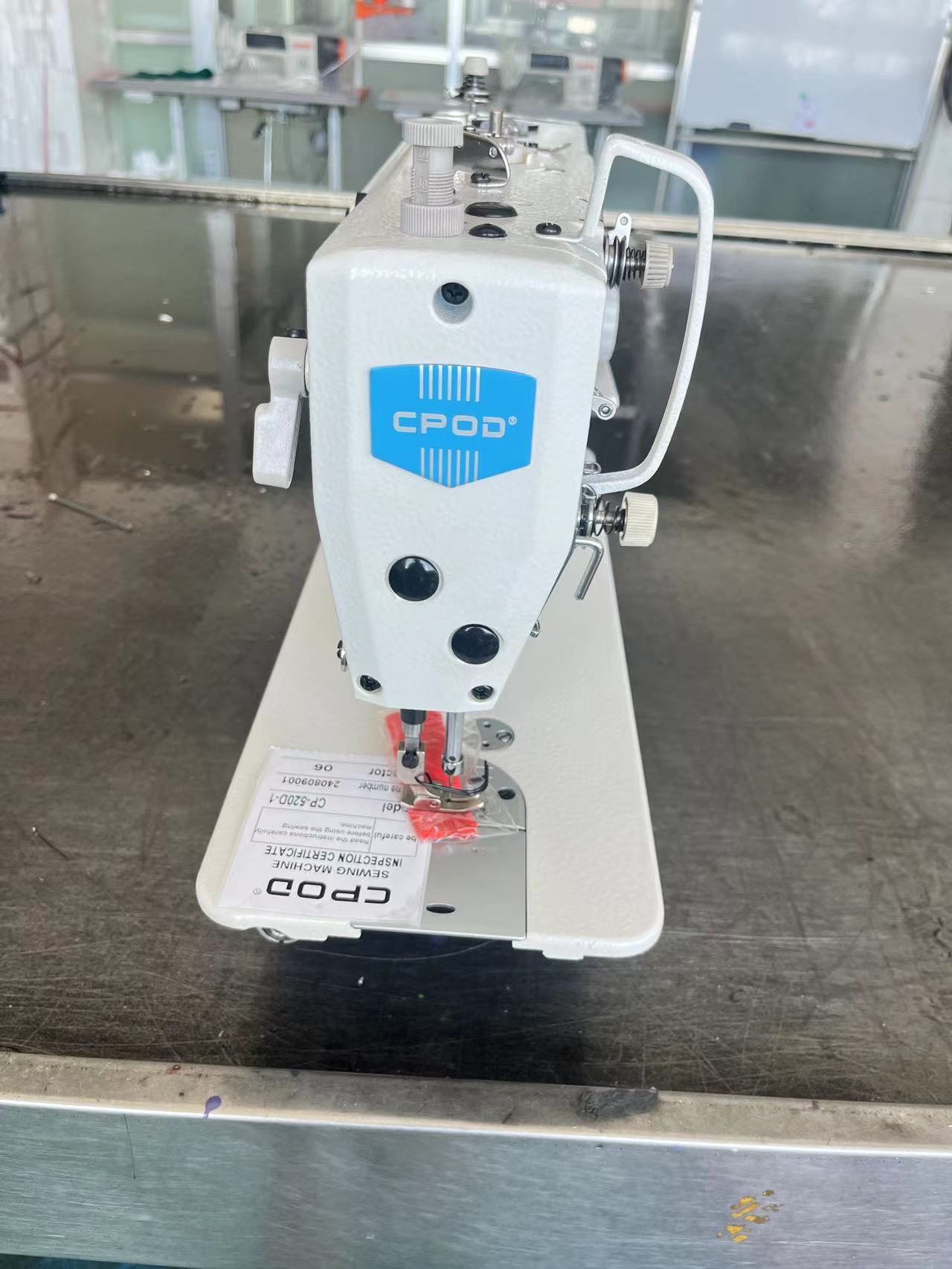 CP-520-D1 Giysi Makineleri Yük - Sewing Industry incelemesi ve fiyatı