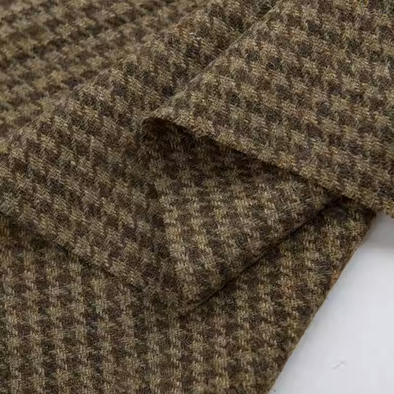 Açık Kahve Küçük Balıksırtı De - Sewing Tweed incelemesi ve fiyatı