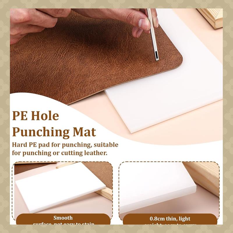 AB45 4 ADET Deri El Sanatları  - Cutting Mat Self Heal incelemesi ve fiyatı