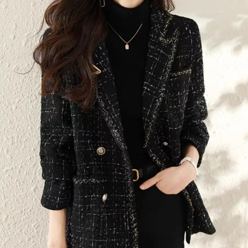 Kadınlar İçin 2025 Sonbahar Kı - Sewing Tweed incelemesi ve fiyatı