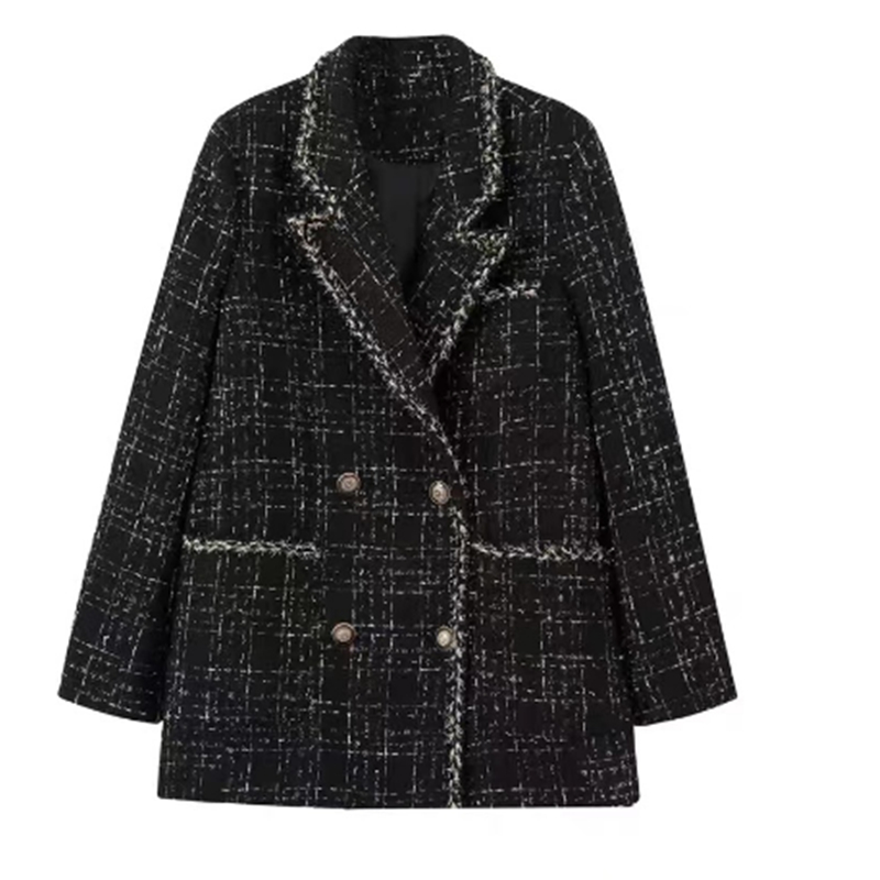 Kadınlar İçin 2025 Sonbahar Kı - Sewing Tweed incelemesi ve fiyatı