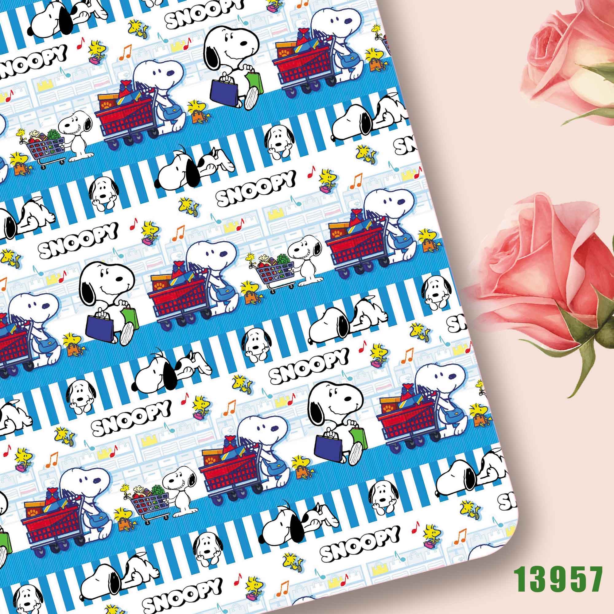 TAKARA TOMY Snoopy kumaş140x50 - Sewing And Textile incelemesi ve fiyatı