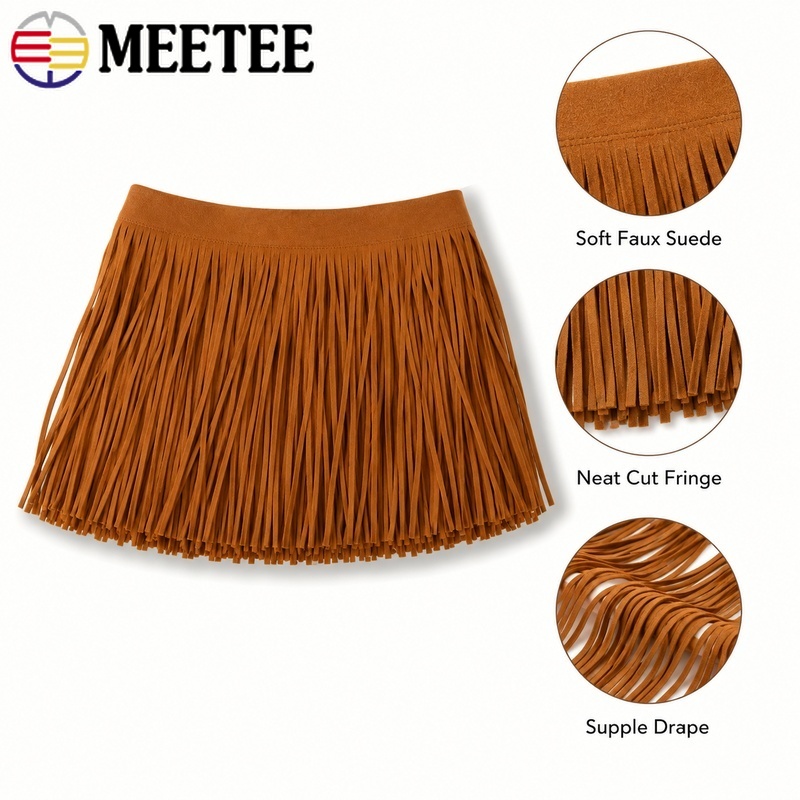 2/4 Metre 3mmx15cm Püskül Saça - Sewing Thread In Textile incelemesi ve fiyatı