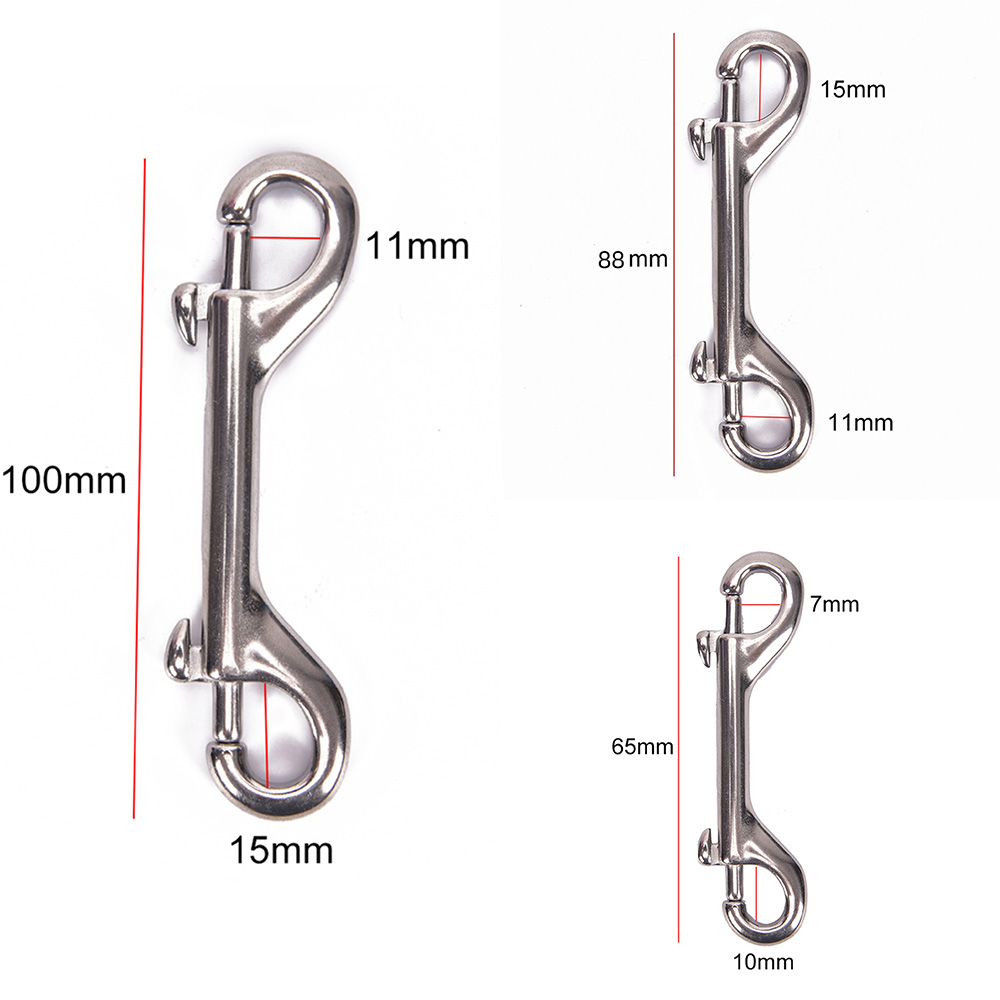 65mm/88mm/100mm Çift Uçlu Tüpl - Hook Eye Fastener incelemesi ve fiyatı